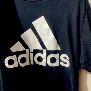 X-L Addidas shirt